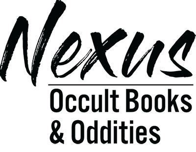 Nexus occult books